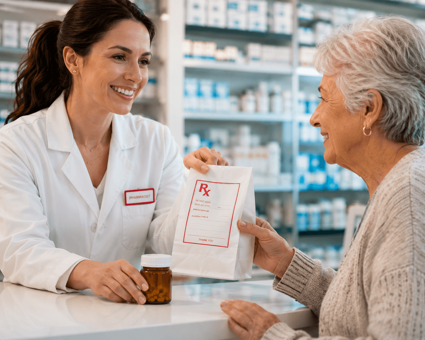 Prescription drug plan overview