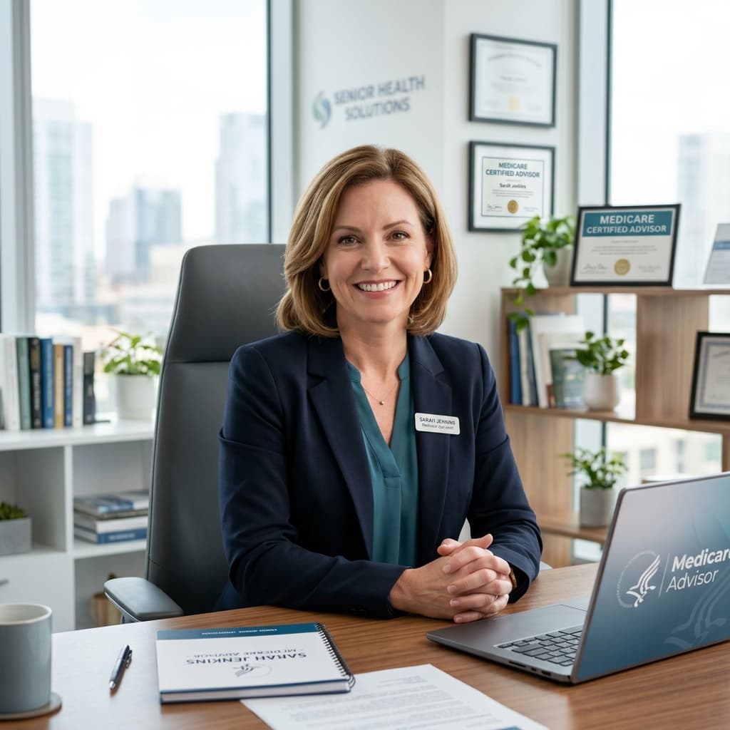 Je-ann, Licensed Texas Medicare Agent